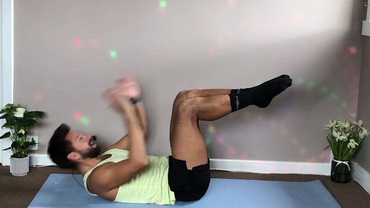 10 Minute Core Workout
